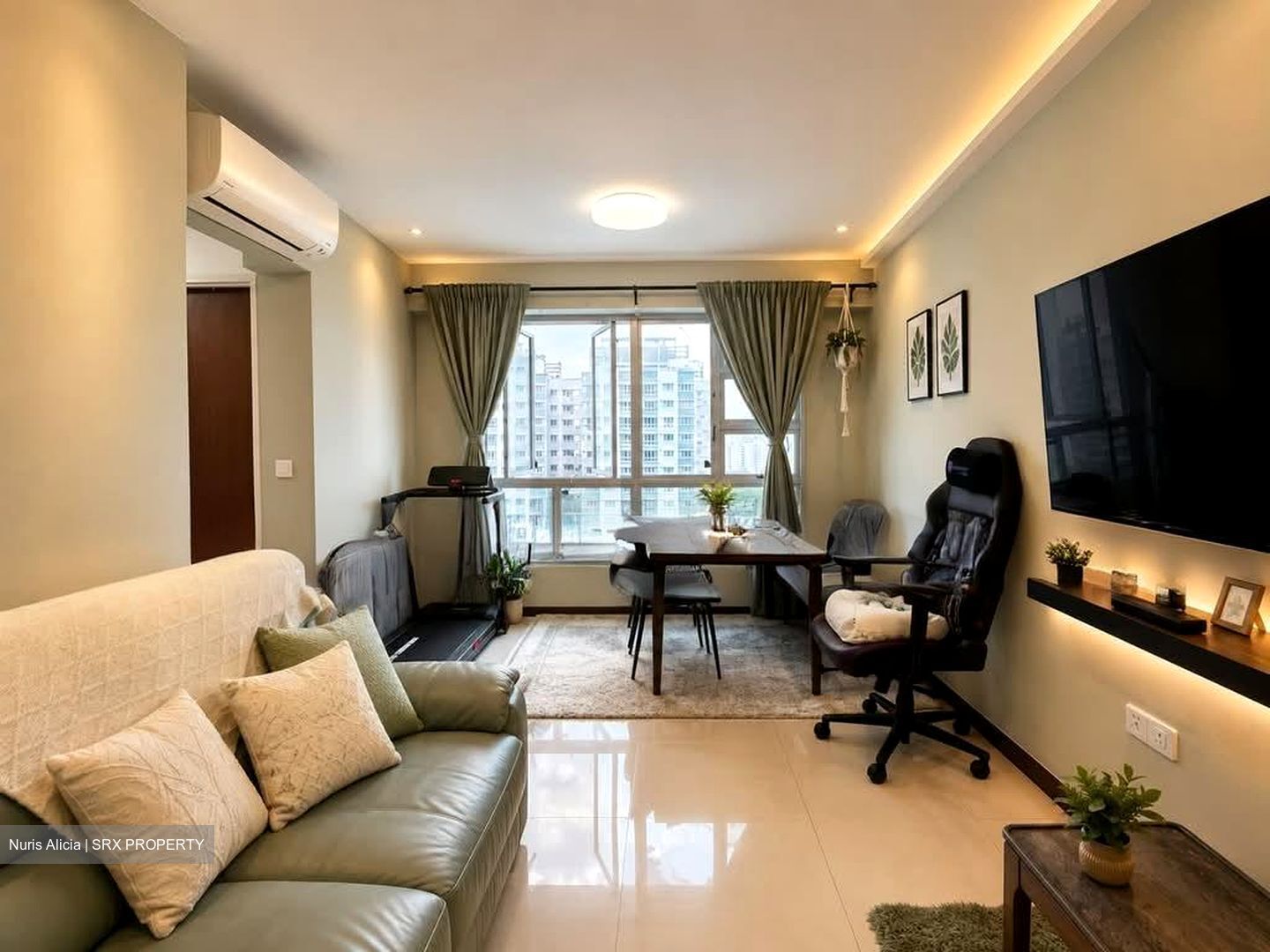 Blk 91A Telok Blangah Parcview (Bukit Merah), HDB 3 Rooms #600611281